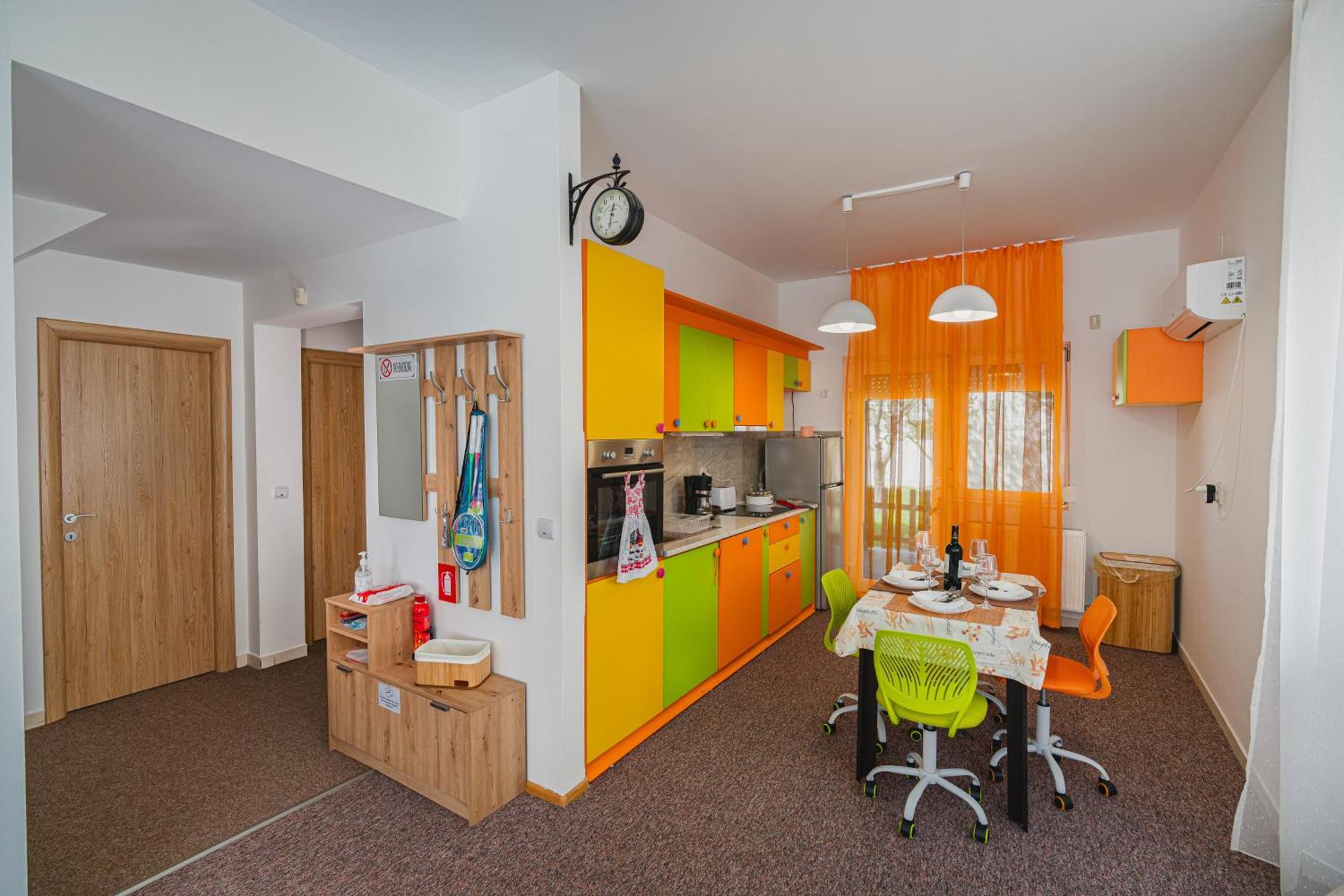 Pitstop Apartments Dumbravita  Exterior photo