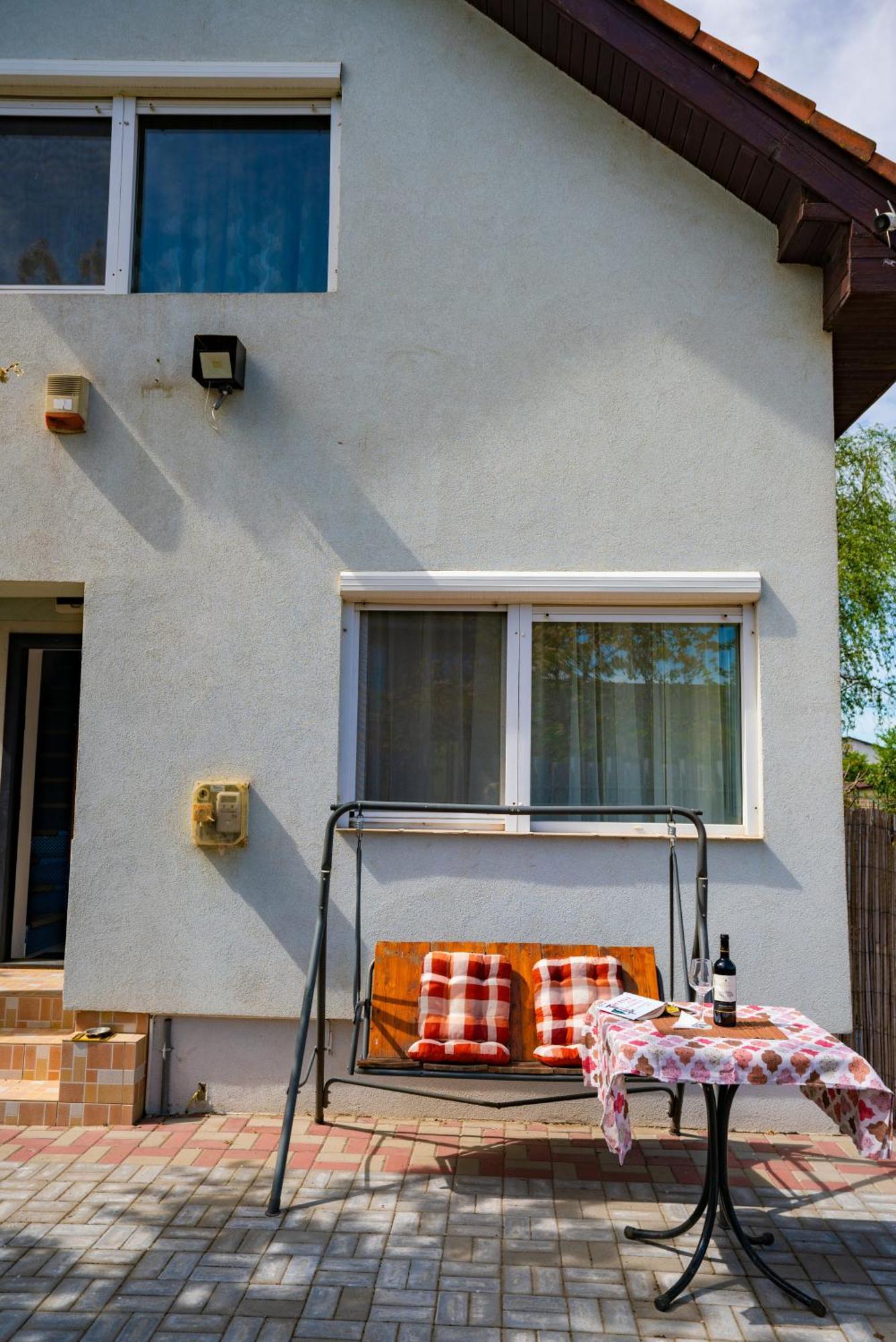 Pitstop Apartments Dumbravita  Exterior photo
