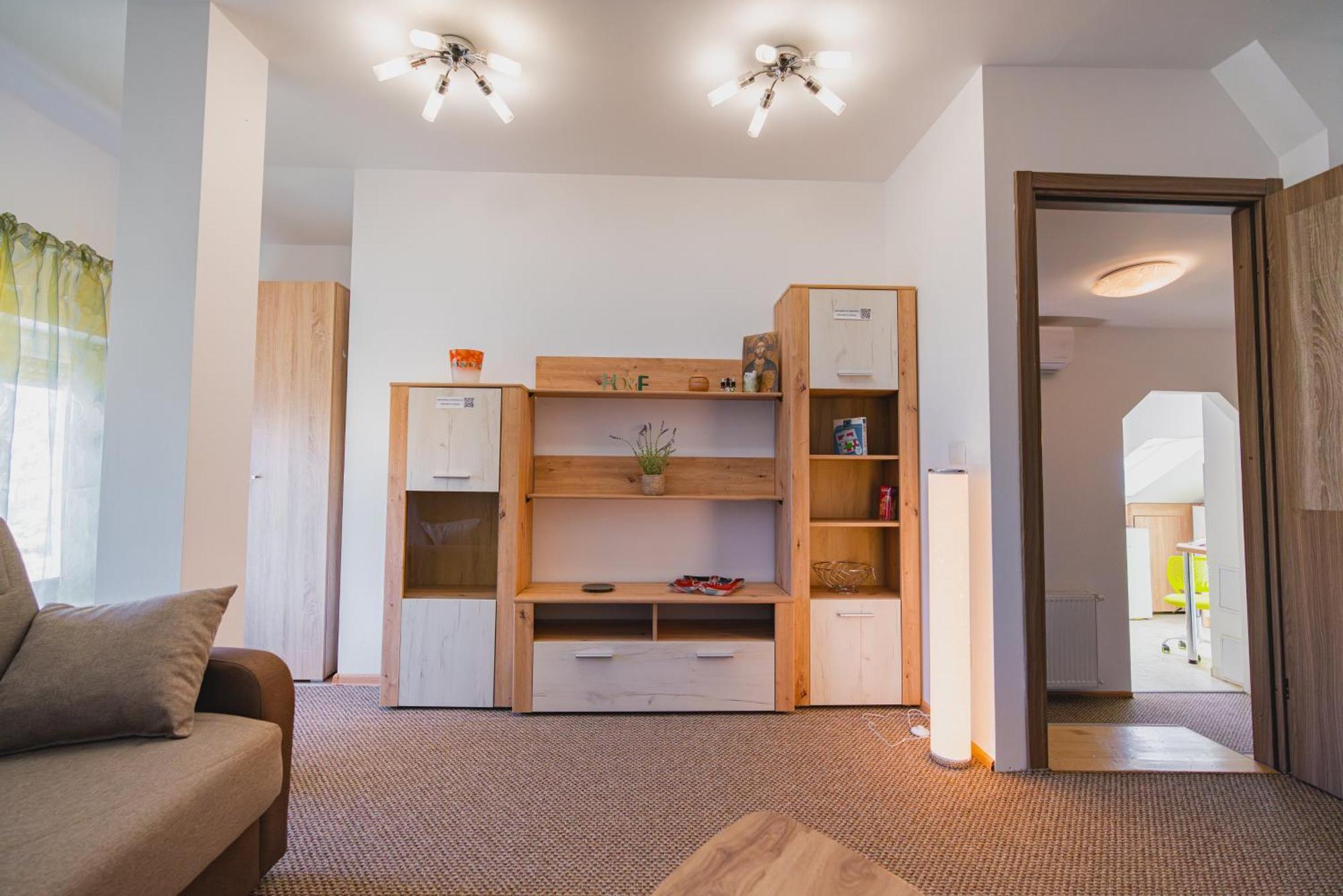 Pitstop Apartments Dumbravita  Exterior photo
