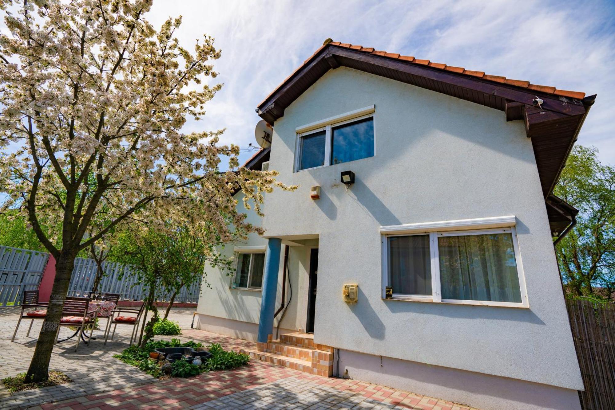 Pitstop Apartments Dumbravita  Exterior photo