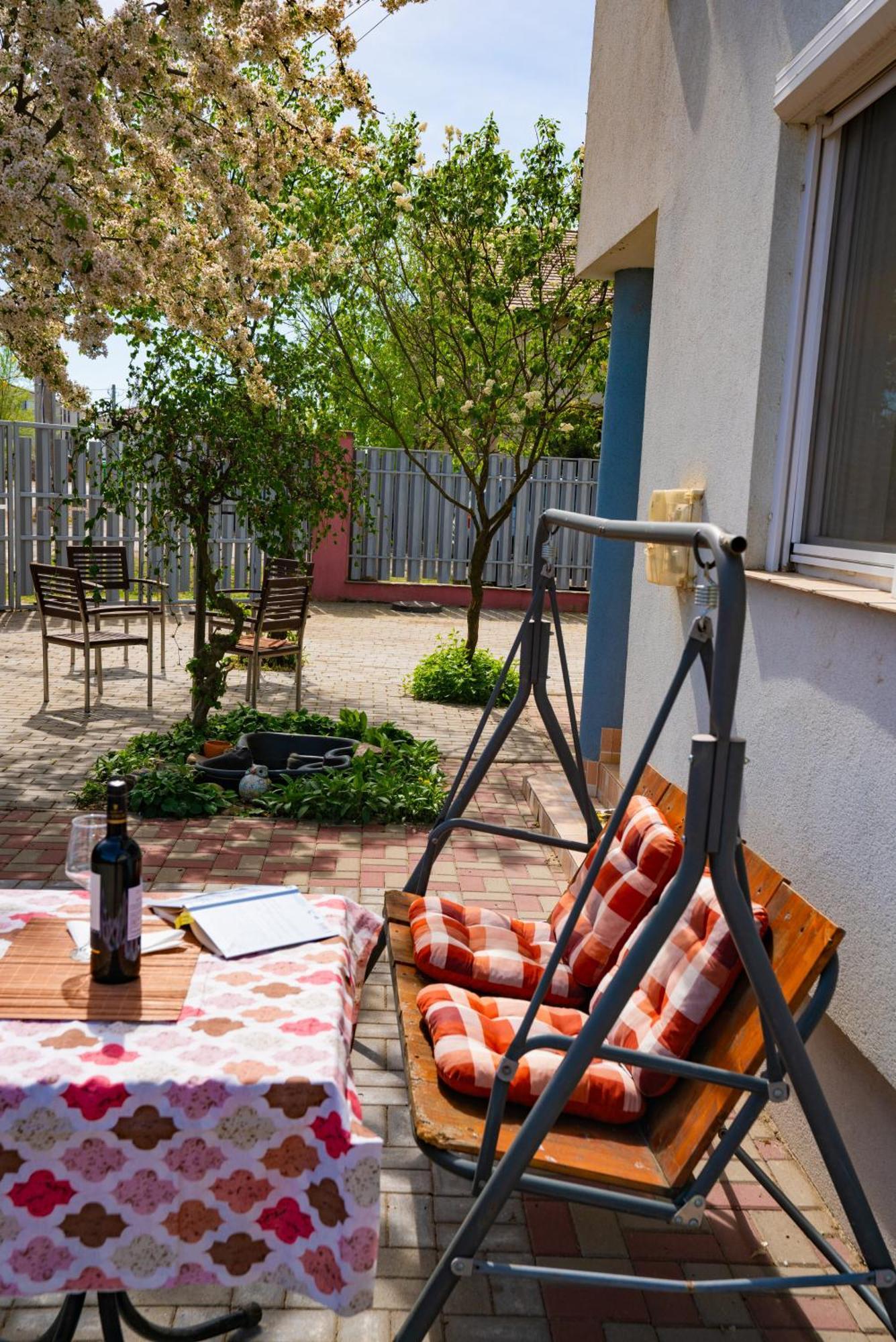 Pitstop Apartments Dumbravita  Exterior photo