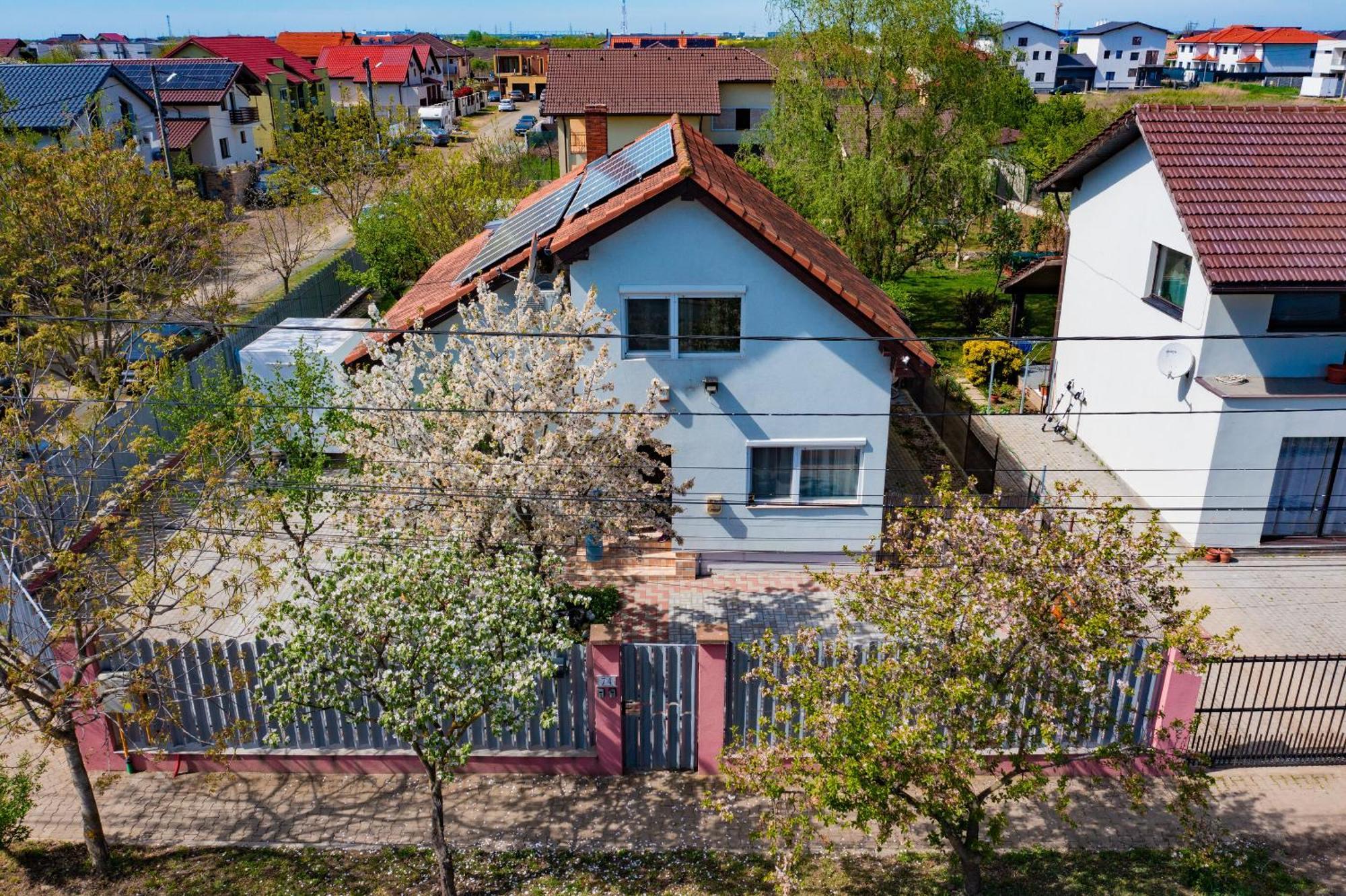 Pitstop Apartments Dumbravita  Exterior photo